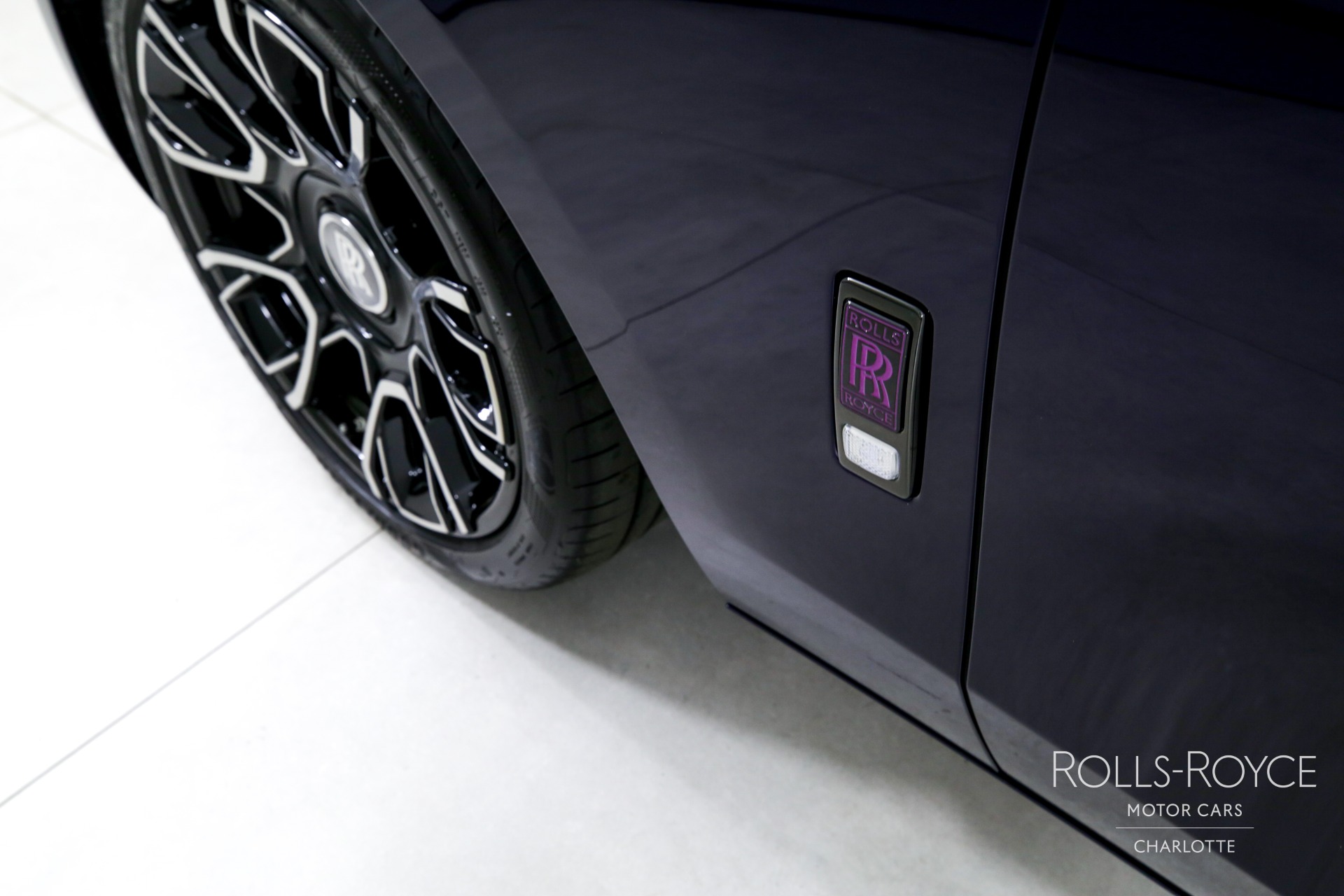 Used 2024 Rolls-Royce Black Badge Ghost | Charlotte, NC