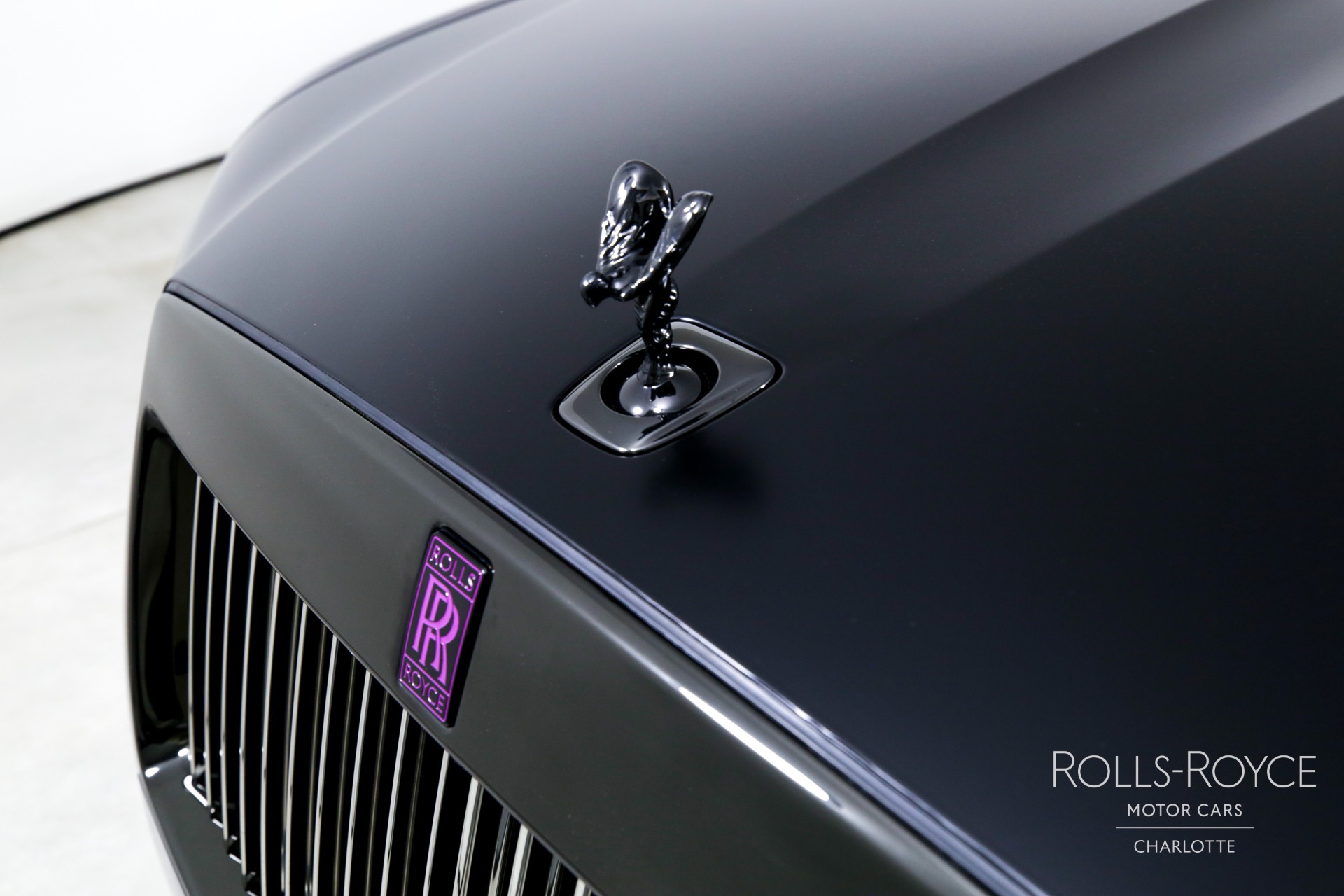 Used 2024 Rolls-Royce Black Badge Ghost | Charlotte, NC