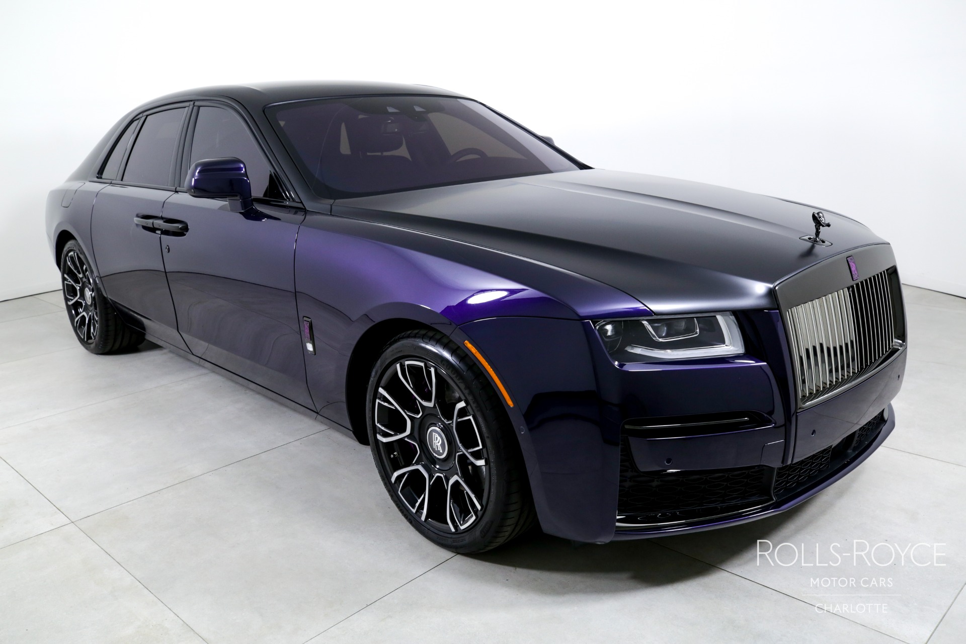 Used 2024 Rolls-Royce Black Badge Ghost | Charlotte, NC