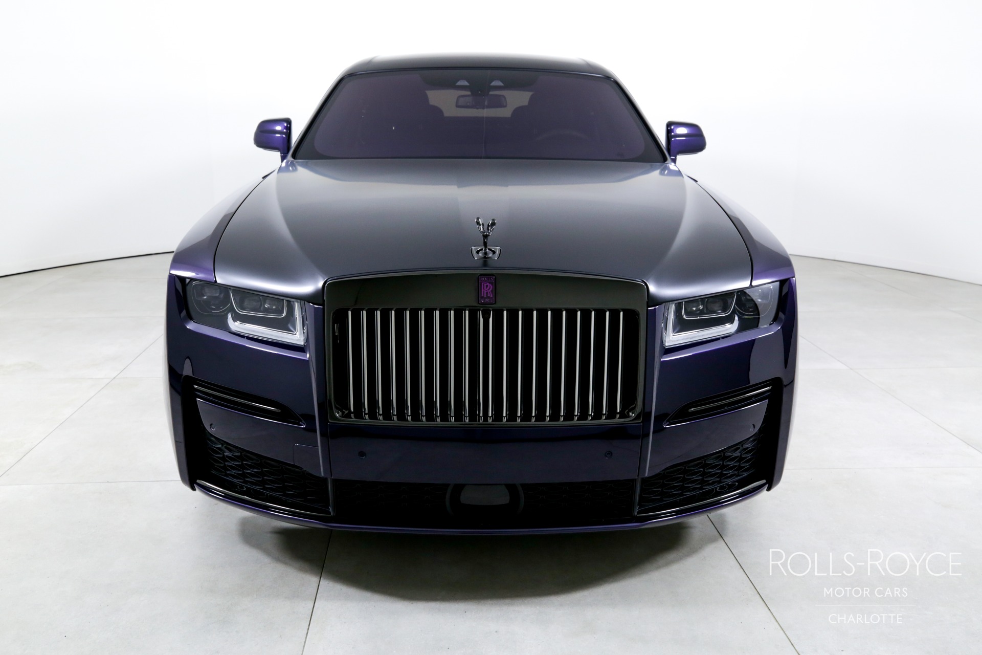 Used 2024 Rolls-Royce Black Badge Ghost | Charlotte, NC