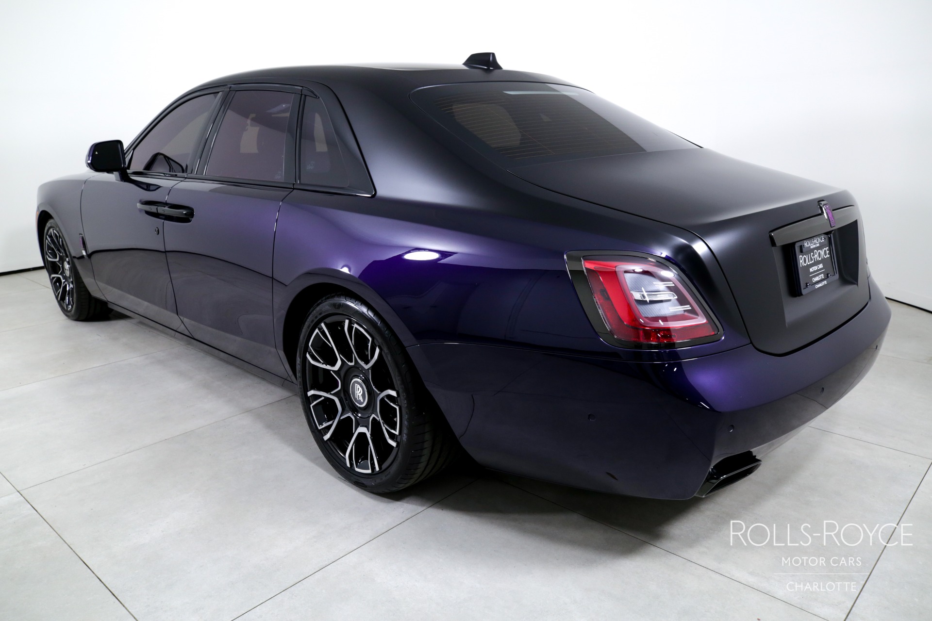 Used 2024 Rolls-Royce Black Badge Ghost | Charlotte, NC