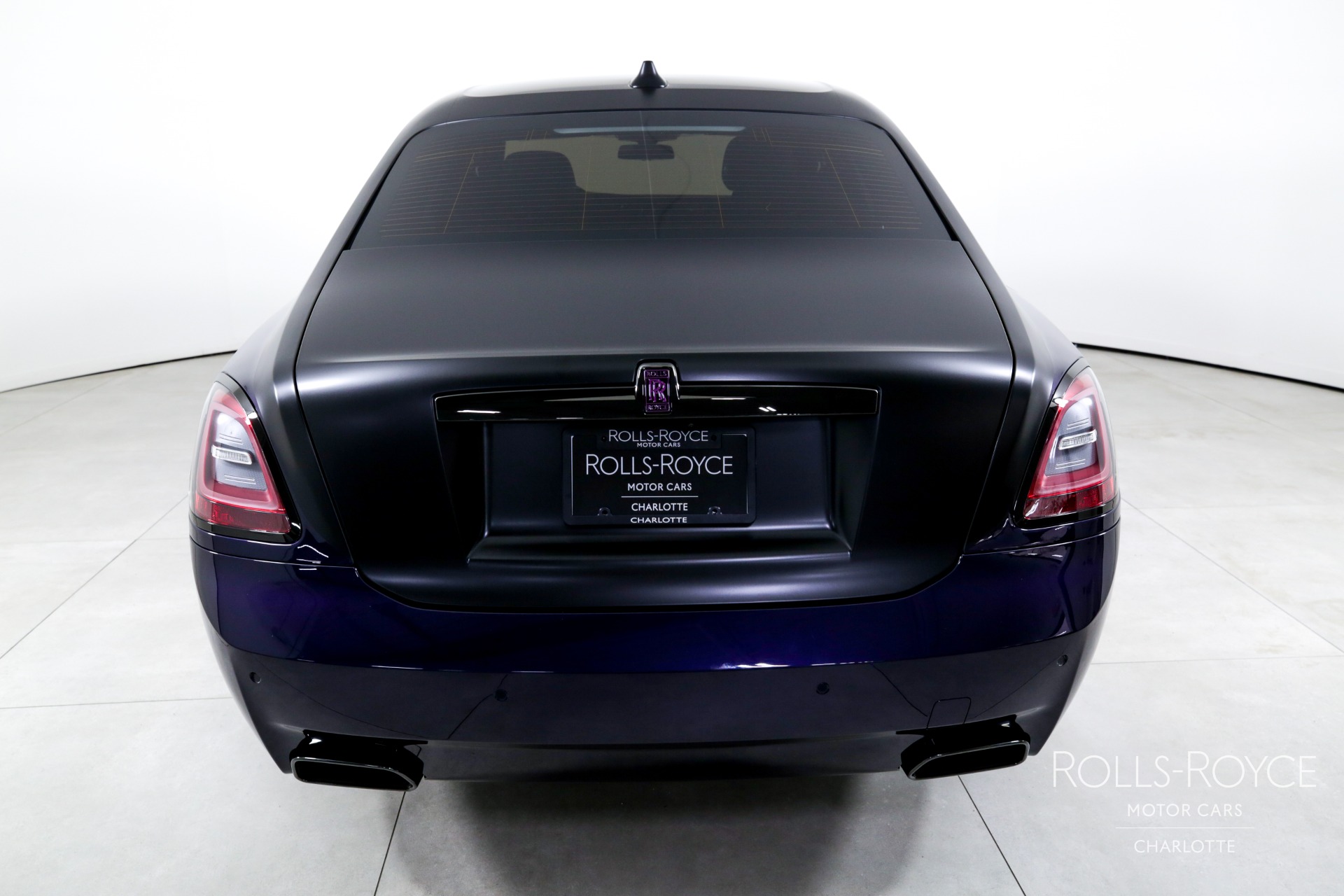 Used 2024 Rolls-Royce Black Badge Ghost | Charlotte, NC