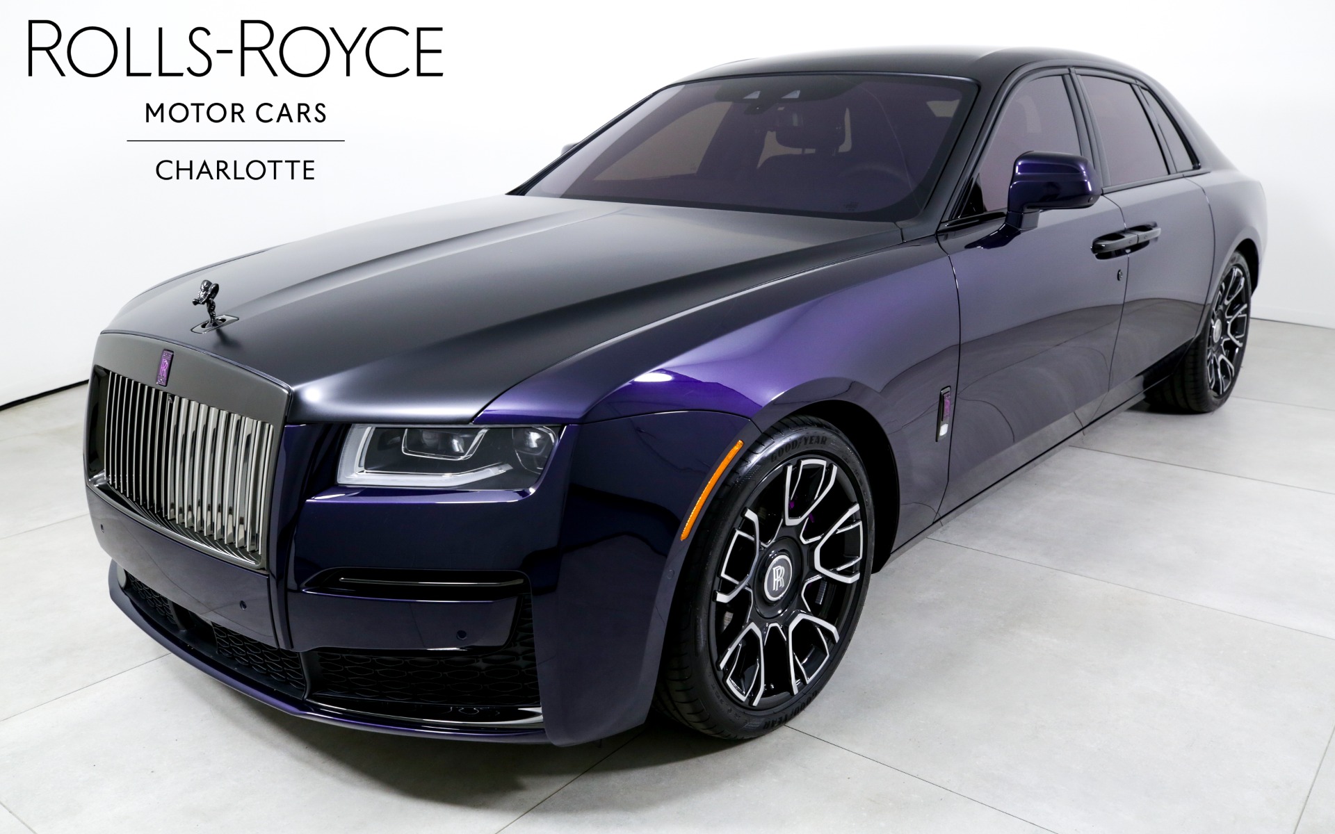 Used 2024 Rolls-Royce Black Badge Ghost | Charlotte, NC