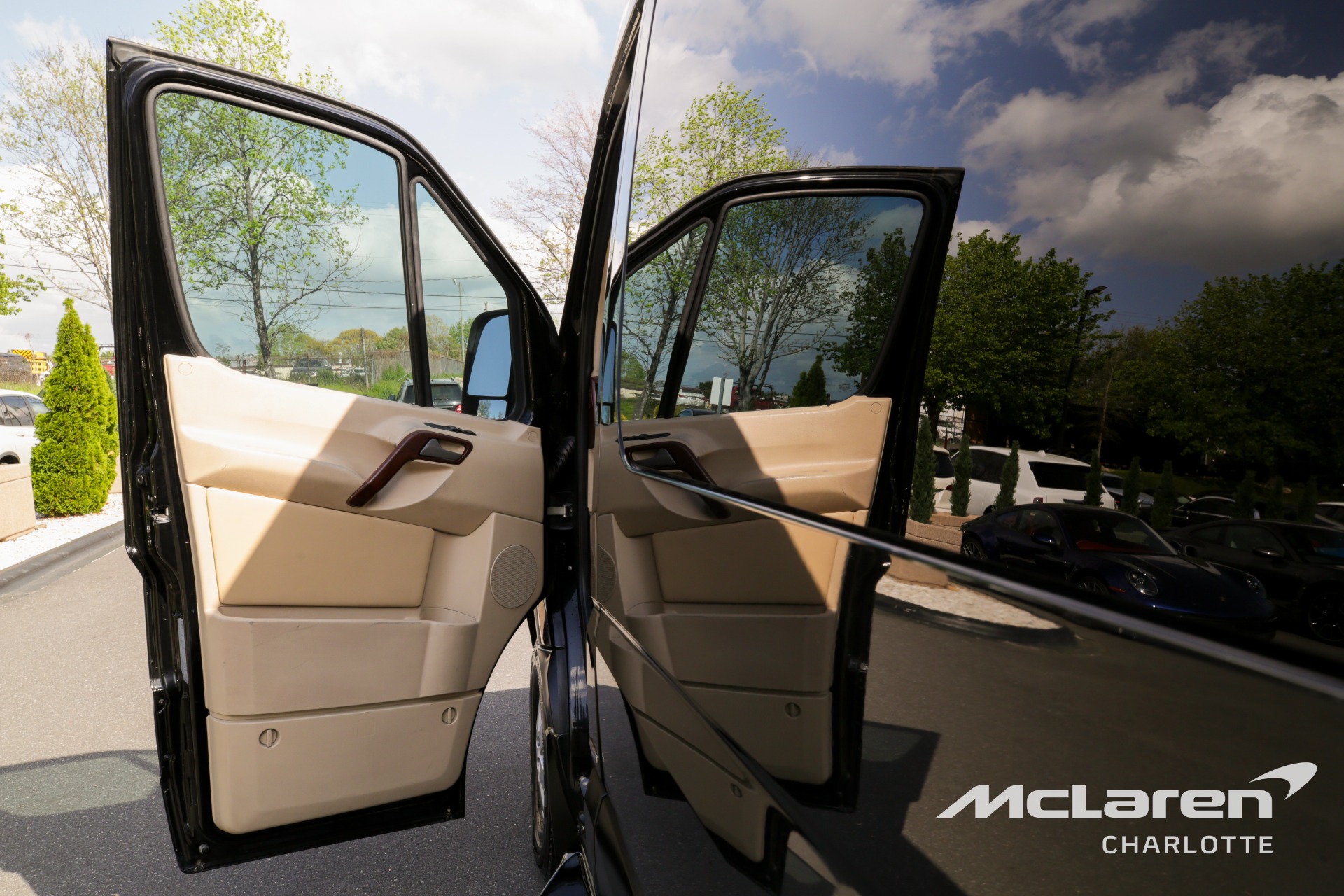 Used 2012 Mercedes-Benz Sprinter 2500 | Charlotte, NC