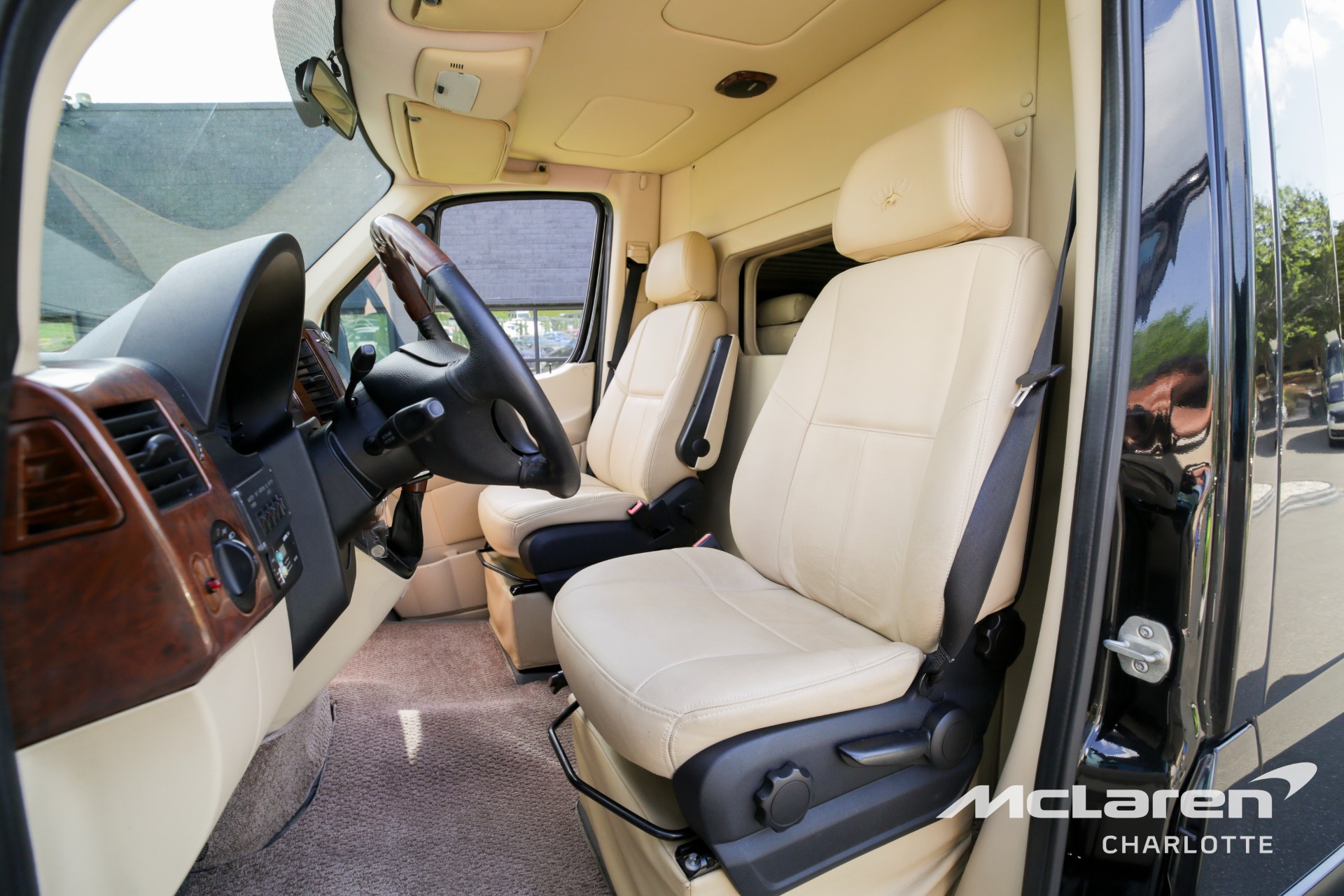 Used 2012 Mercedes-Benz Sprinter 2500 | Charlotte, NC