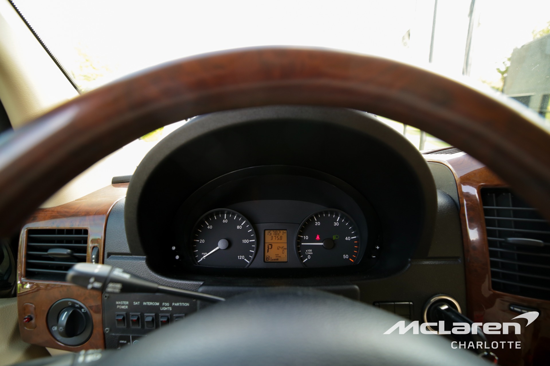 Used 2012 Mercedes-Benz Sprinter 2500 | Charlotte, NC