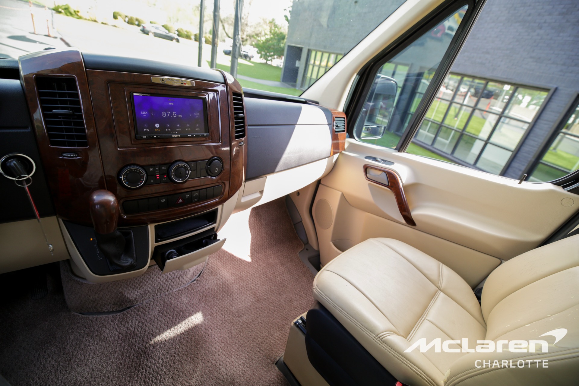 Used 2012 Mercedes-Benz Sprinter 2500 | Charlotte, NC