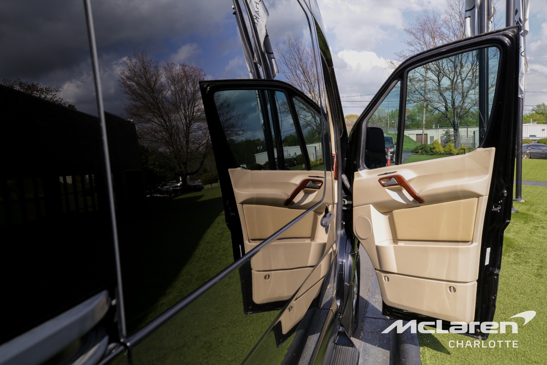 Used 2012 Mercedes-Benz Sprinter 2500 | Charlotte, NC