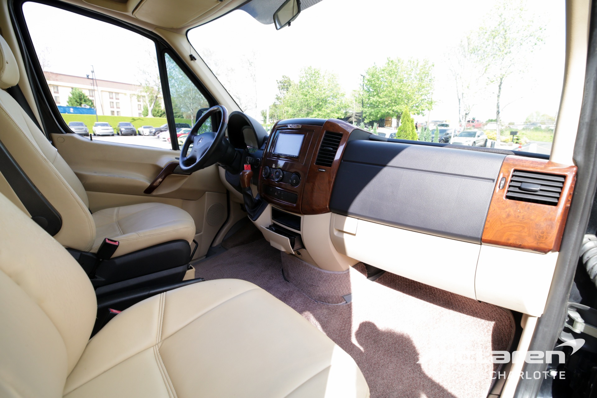 Used 2012 Mercedes-Benz Sprinter 2500 | Charlotte, NC