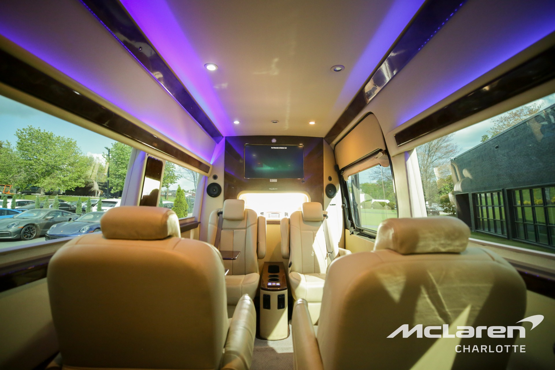 Used 2012 Mercedes-Benz Sprinter 2500 | Charlotte, NC