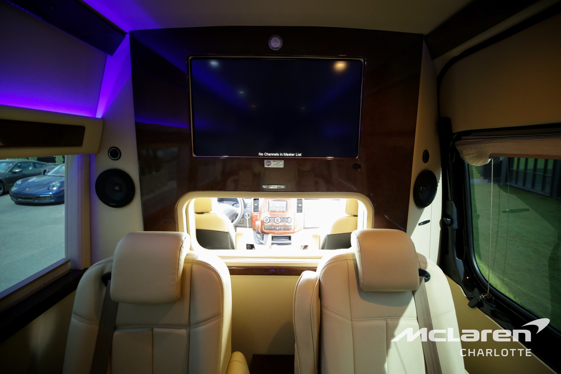 Used 2012 Mercedes-Benz Sprinter 2500 | Charlotte, NC