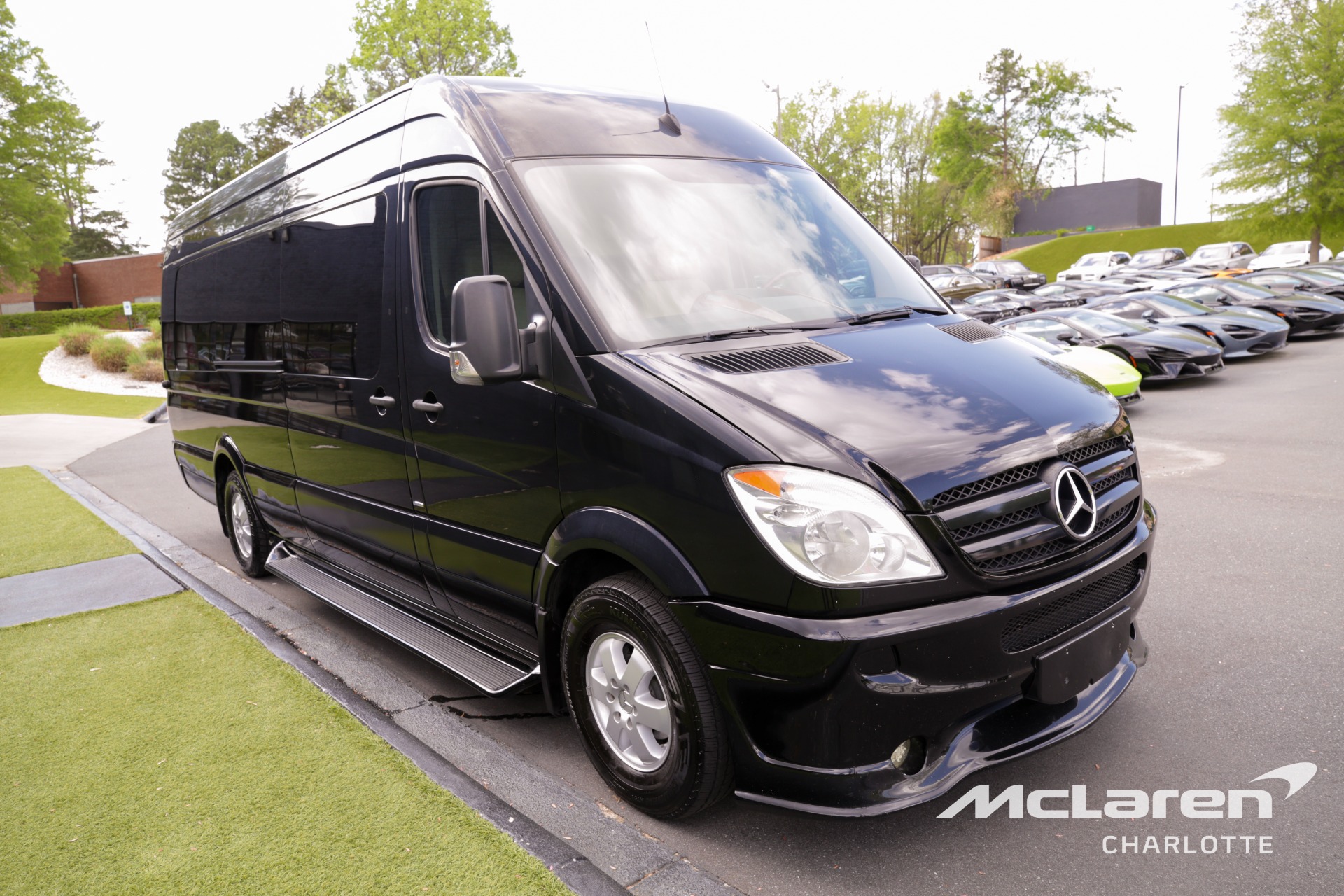 Used 2012 Mercedes-Benz Sprinter 2500 | Charlotte, NC