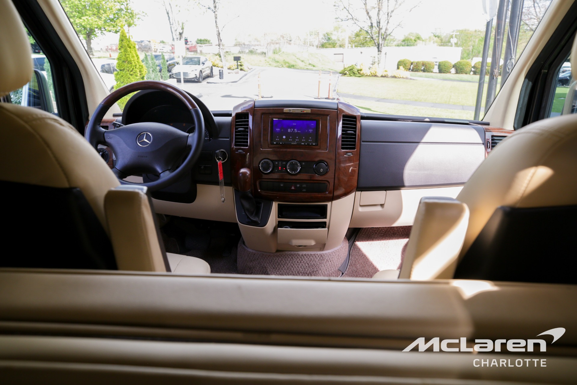 Used 2012 Mercedes-Benz Sprinter 2500 | Charlotte, NC
