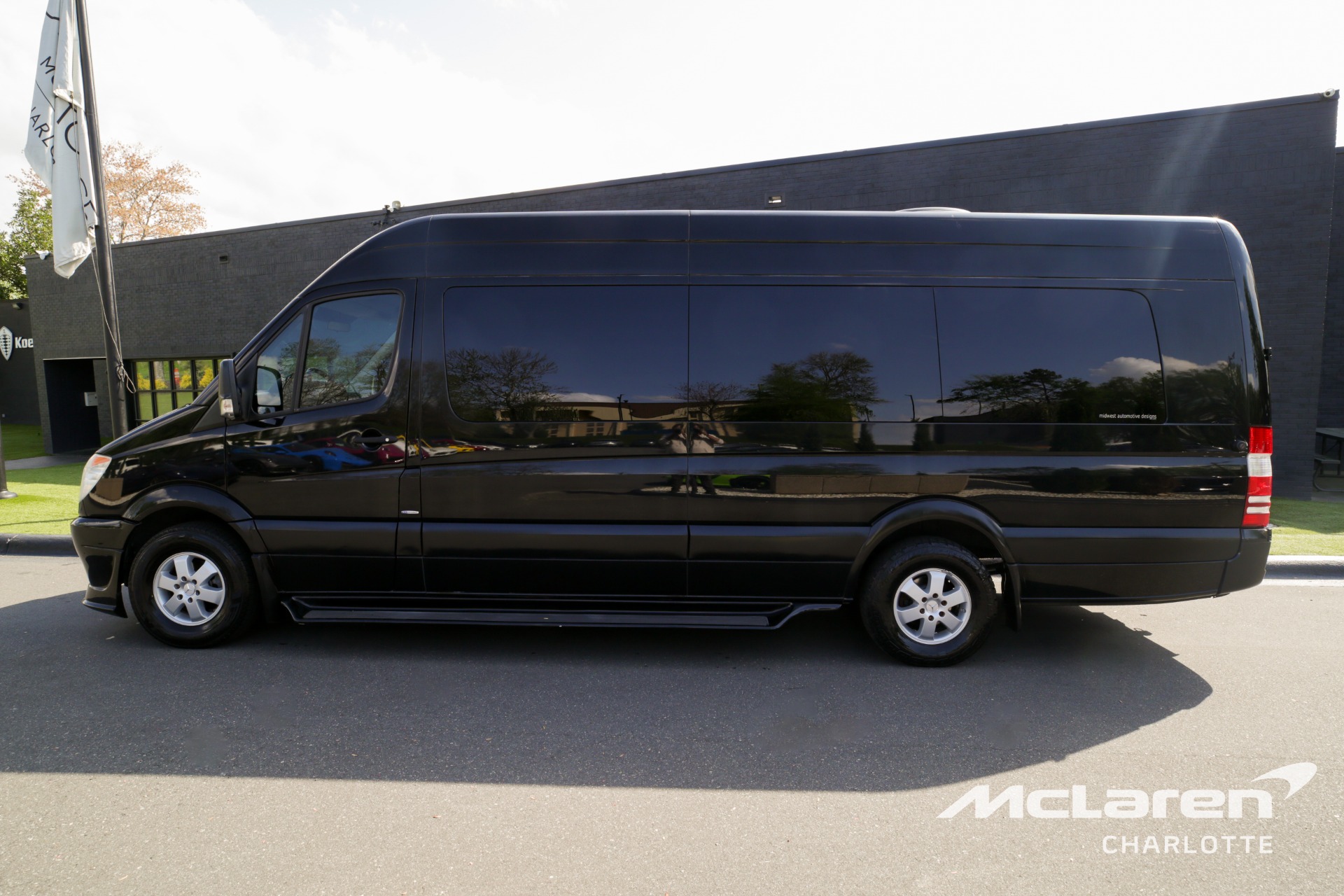Used 2012 Mercedes-Benz Sprinter 2500 | Charlotte, NC