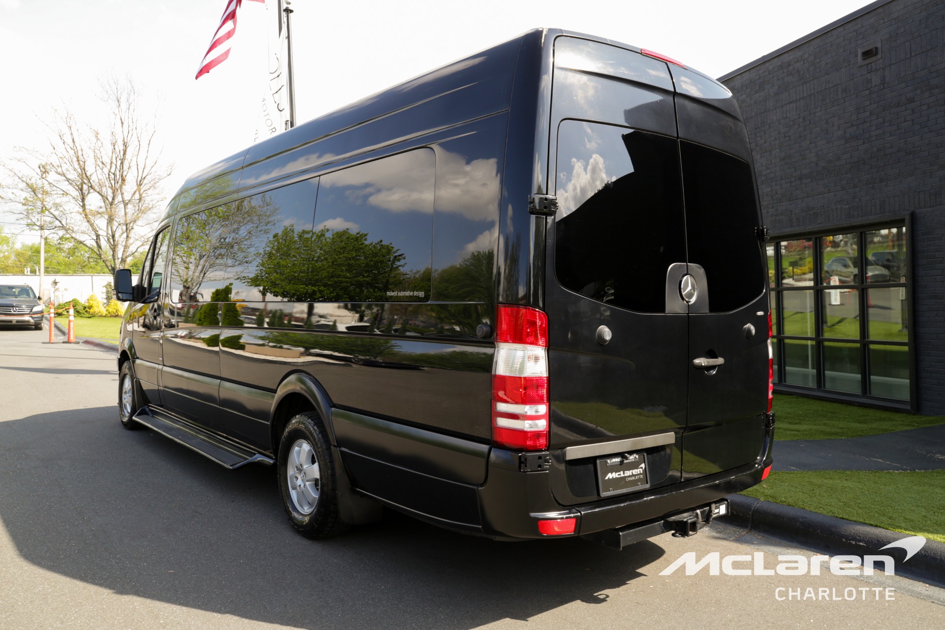 Used 2012 Mercedes-Benz Sprinter 2500 | Charlotte, NC