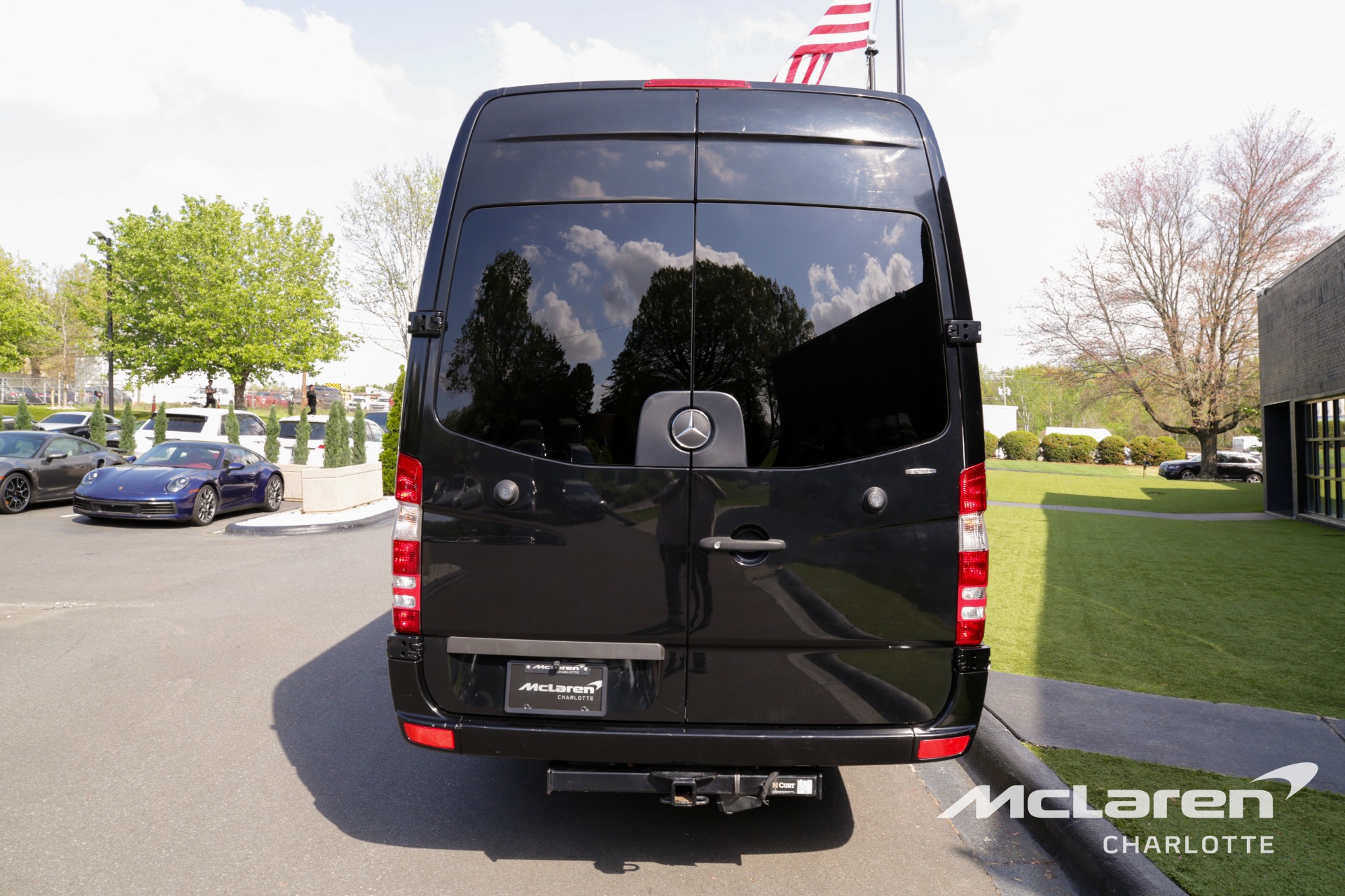 Used 2012 Mercedes-Benz Sprinter 2500 | Charlotte, NC