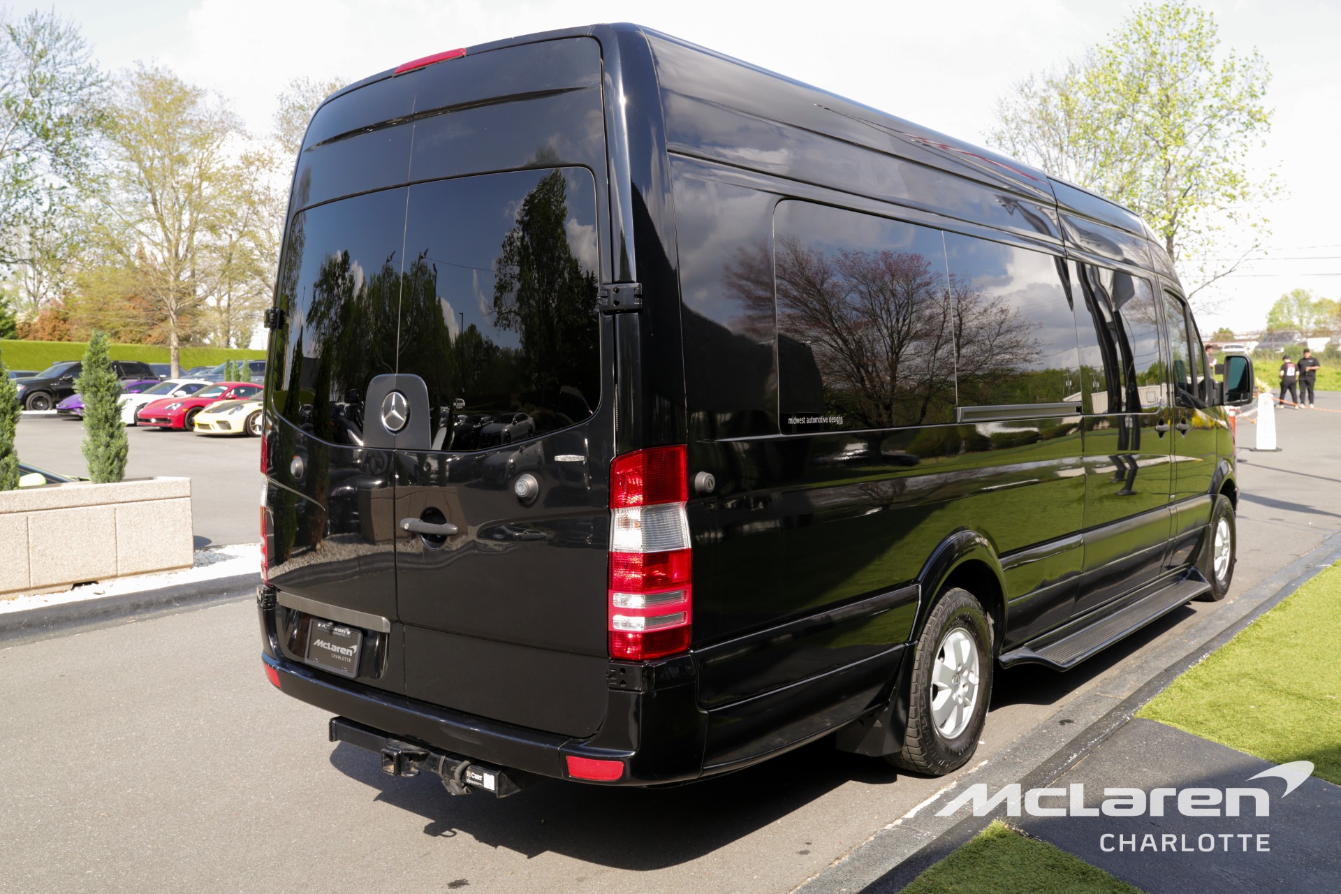 Used 2012 Mercedes-Benz Sprinter 2500 | Charlotte, NC