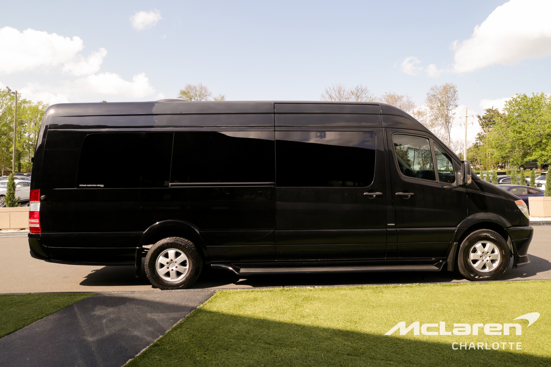 Used 2012 Mercedes-Benz Sprinter 2500 | Charlotte, NC