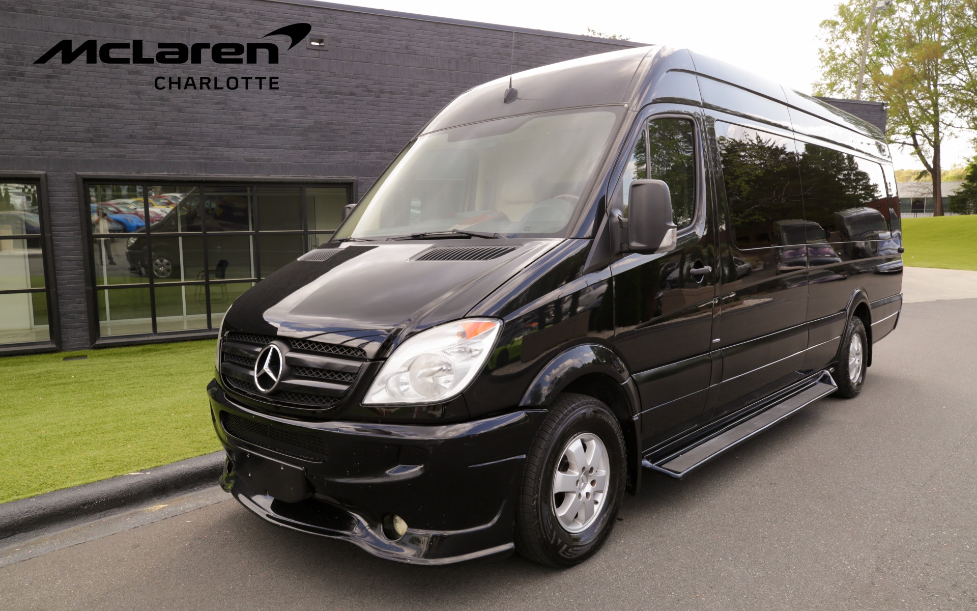 Used 2012 Mercedes-Benz Sprinter 2500 | Charlotte, NC