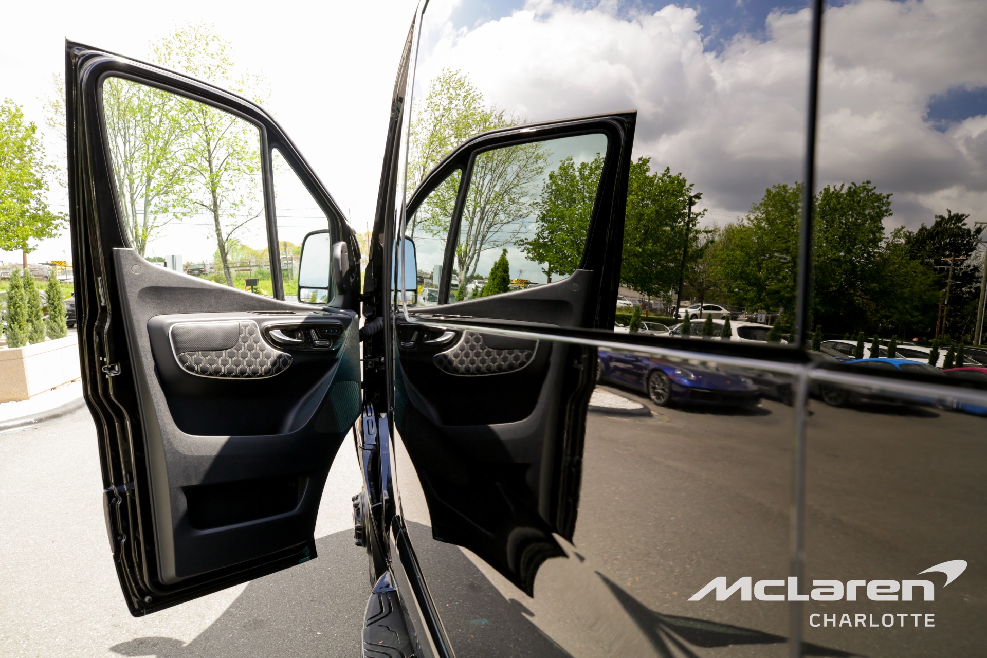 New 2025 Mercedes-Benz Sprinter 3500XD | Charlotte, NC
