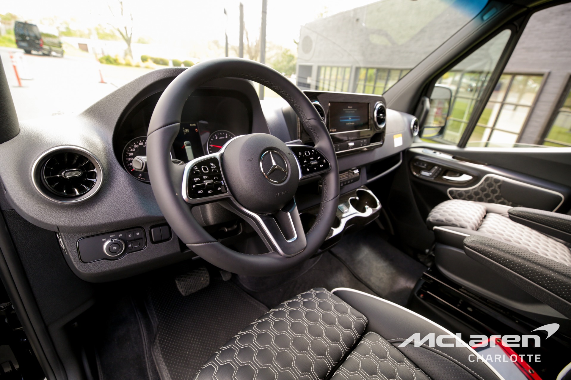 New 2025 Mercedes-Benz Sprinter 3500XD | Charlotte, NC