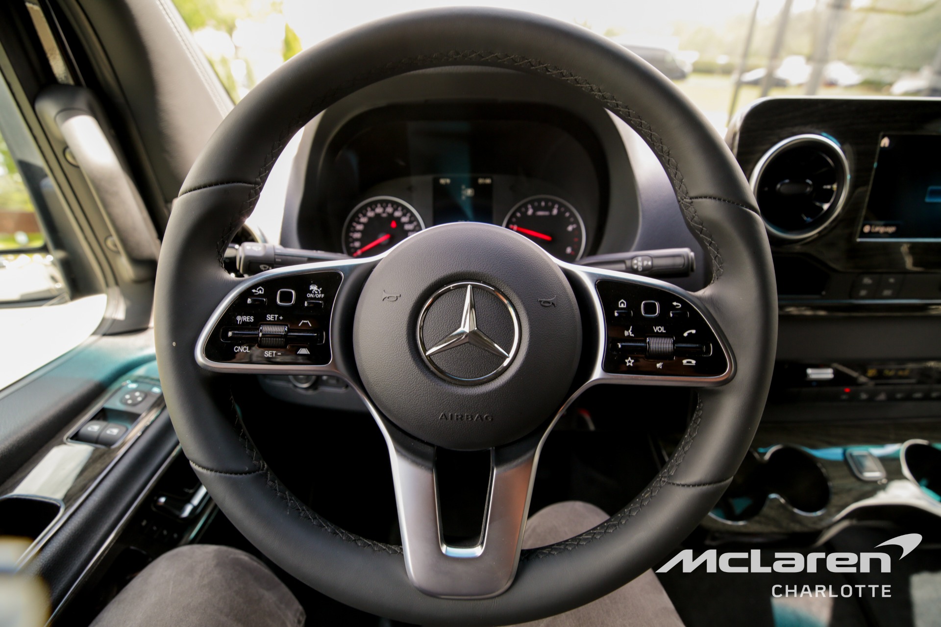 New 2025 Mercedes-Benz Sprinter 3500XD | Charlotte, NC