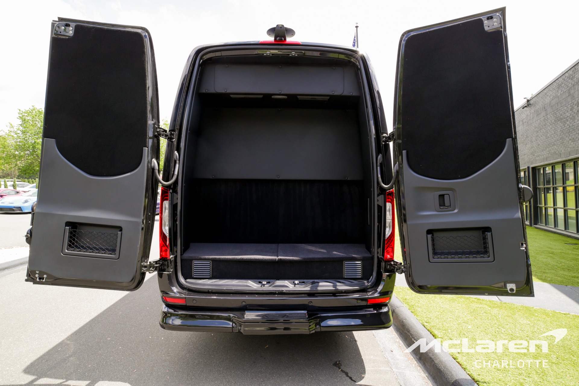 New 2025 Mercedes-Benz Sprinter 3500XD | Charlotte, NC