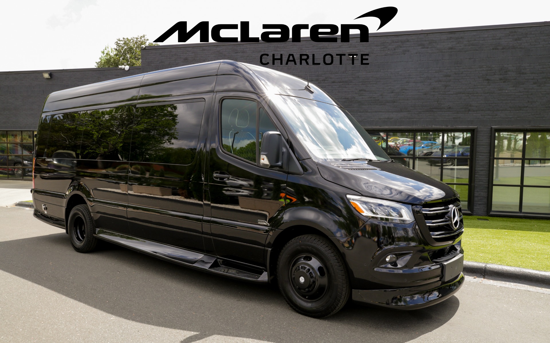New 2025 Mercedes-Benz Sprinter 3500XD | Charlotte, NC