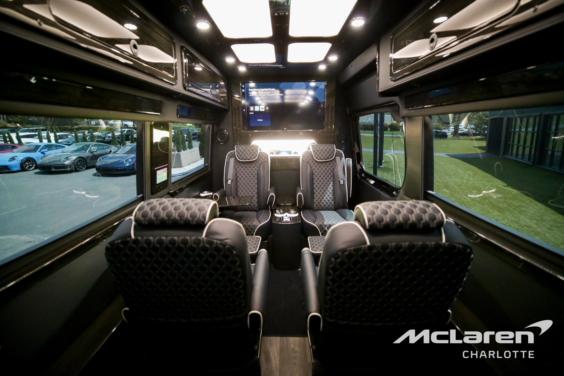 New 2025 Mercedes-Benz Sprinter 3500XD | Charlotte, NC