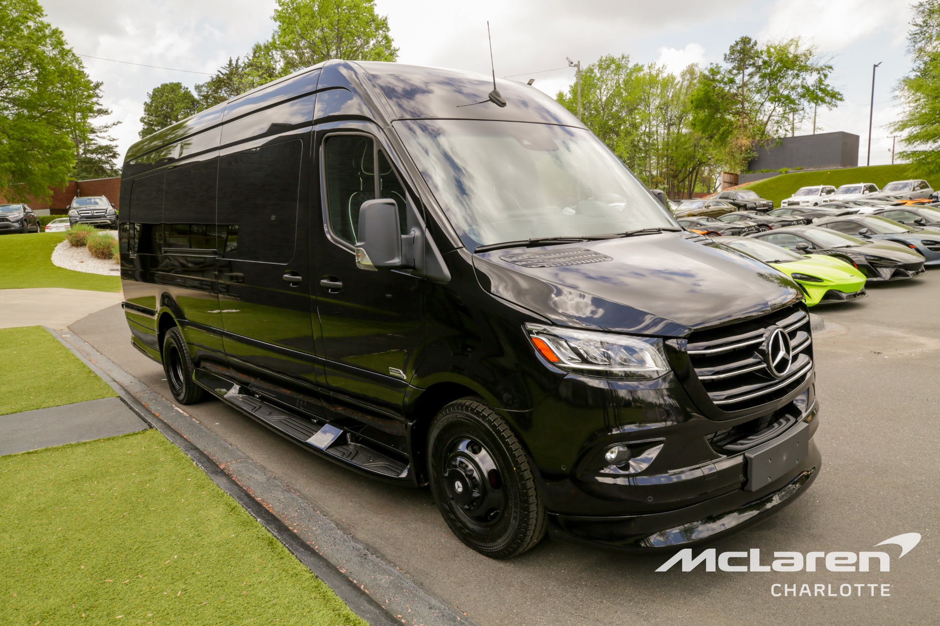 New 2025 Mercedes-Benz Sprinter 3500XD | Charlotte, NC