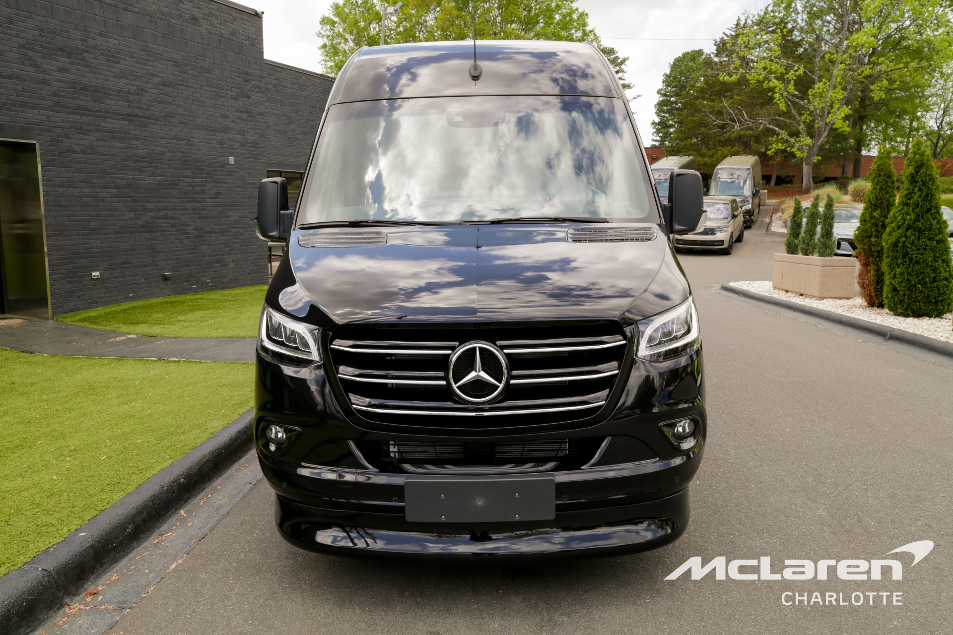 New 2025 Mercedes-Benz Sprinter 3500XD | Charlotte, NC