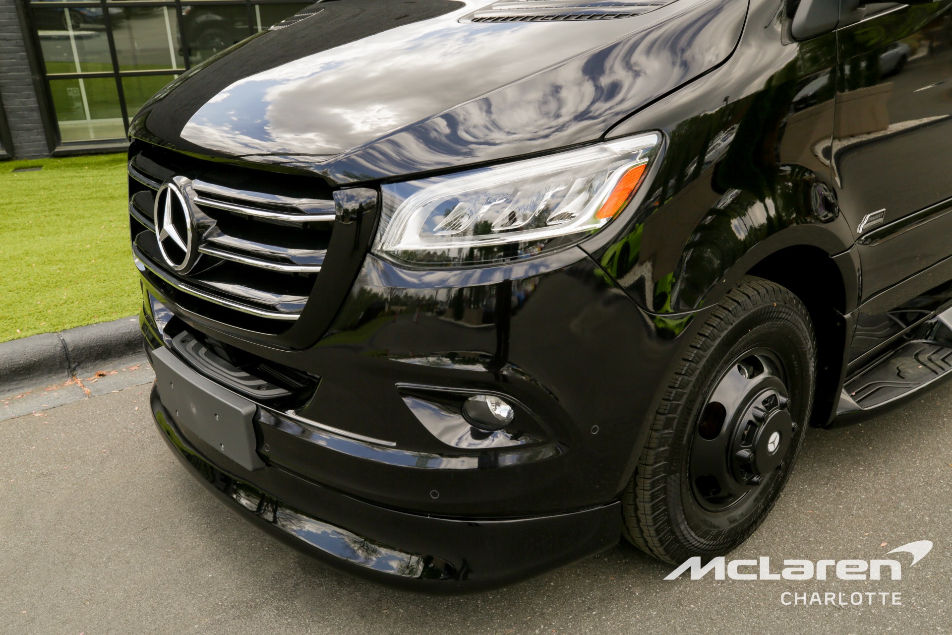 New 2025 Mercedes-Benz Sprinter 3500XD | Charlotte, NC