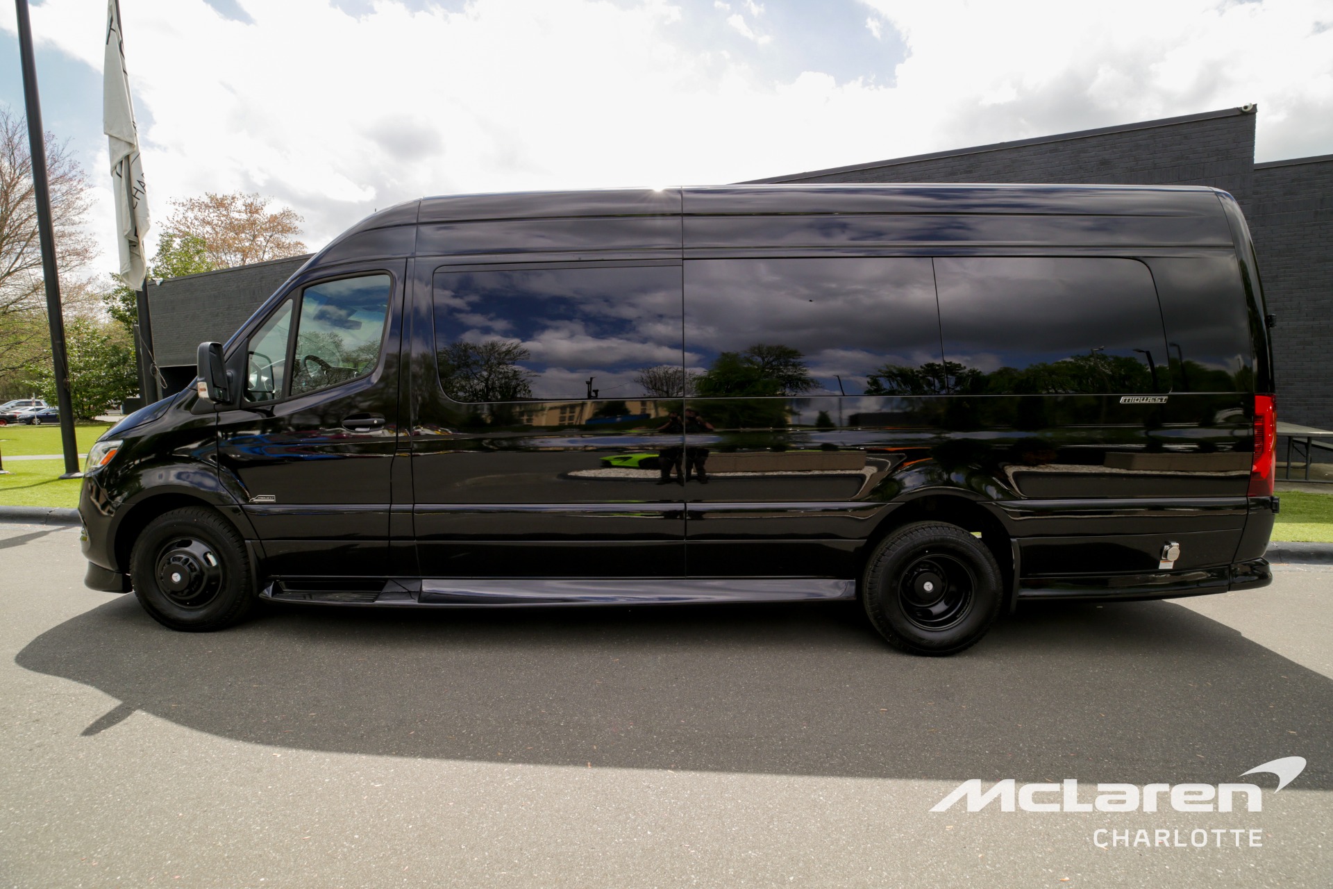 New 2025 Mercedes-Benz Sprinter 3500XD | Charlotte, NC