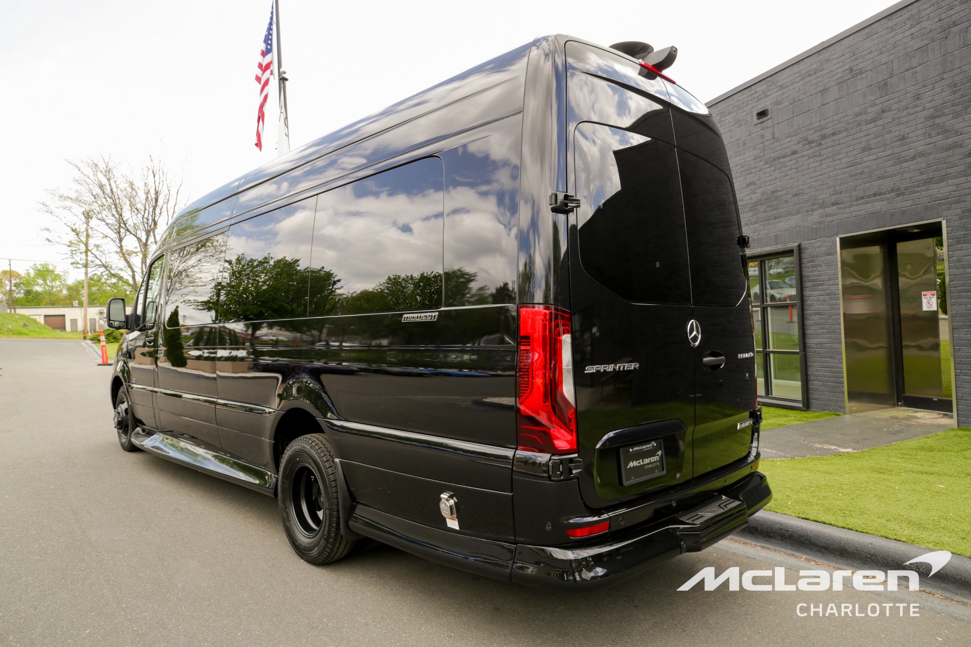 New 2025 Mercedes-Benz Sprinter 3500XD | Charlotte, NC