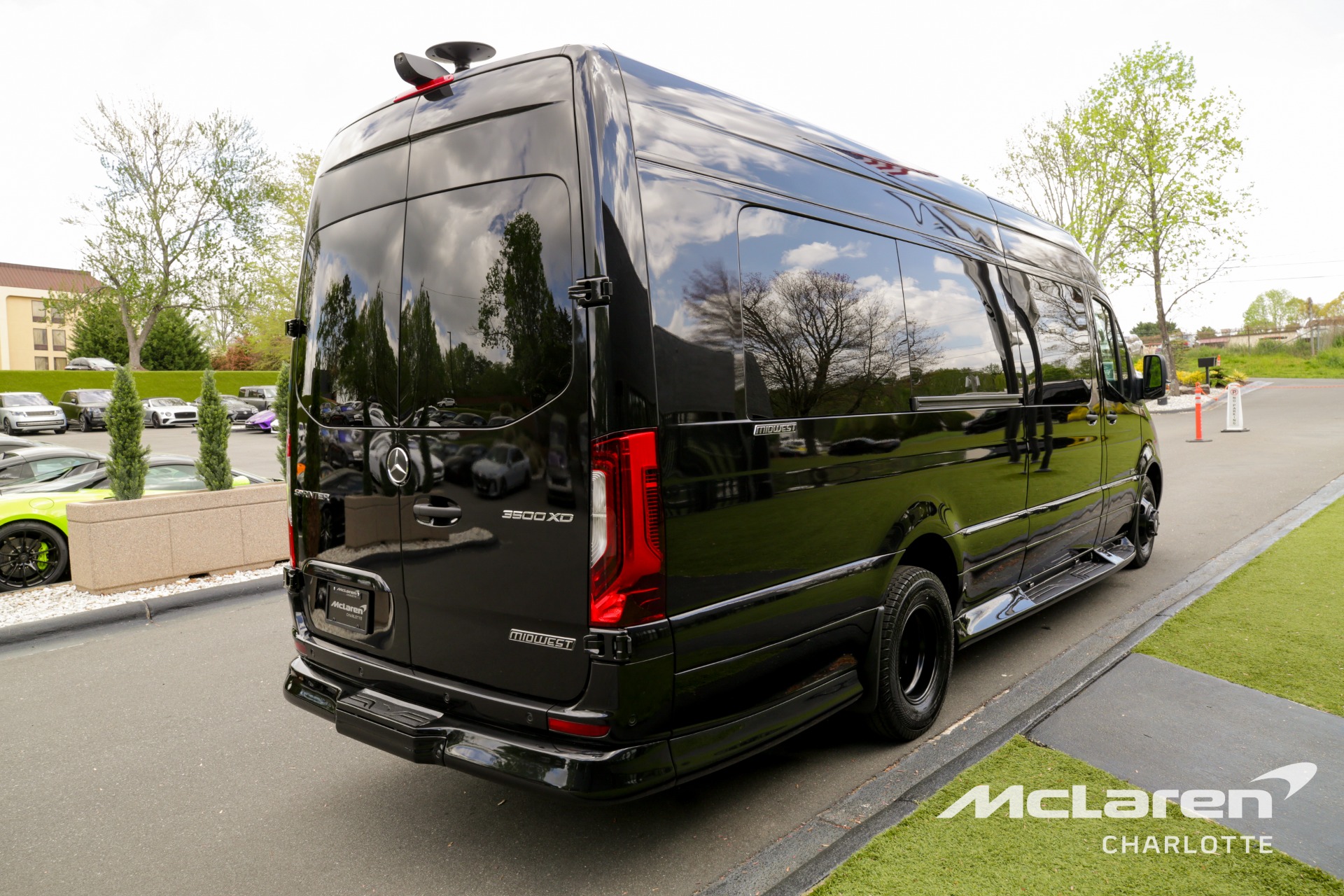New 2025 Mercedes-Benz Sprinter 3500XD | Charlotte, NC