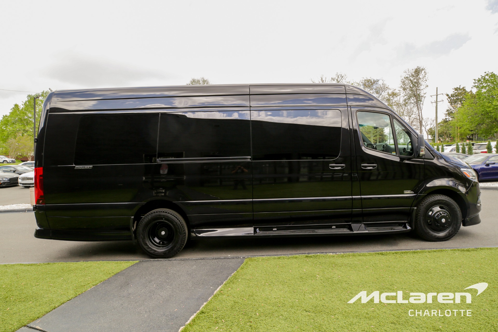 New 2025 Mercedes-Benz Sprinter 3500XD | Charlotte, NC