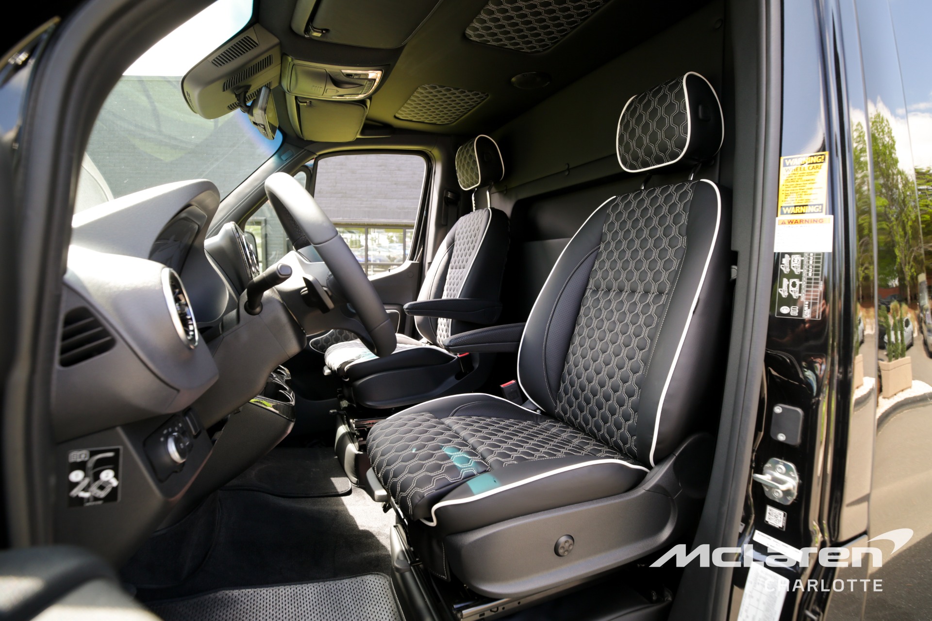 New 2025 Mercedes-Benz Sprinter 3500XD | Charlotte, NC
