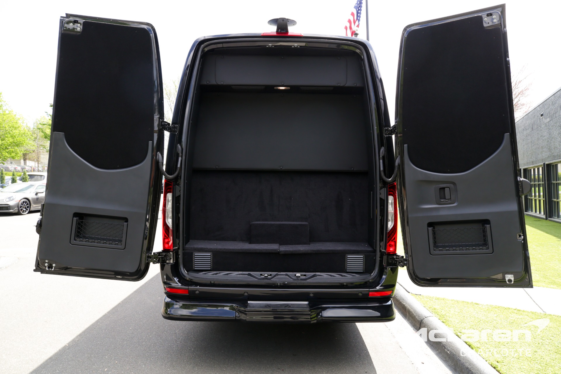 New 2025 Mercedes-Benz Sprinter 3500XD | Charlotte, NC