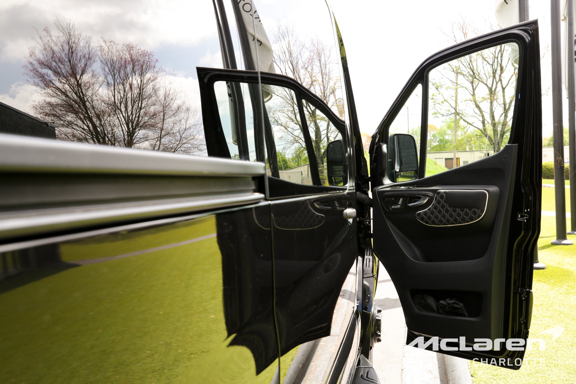 New 2025 Mercedes-Benz Sprinter 3500XD | Charlotte, NC