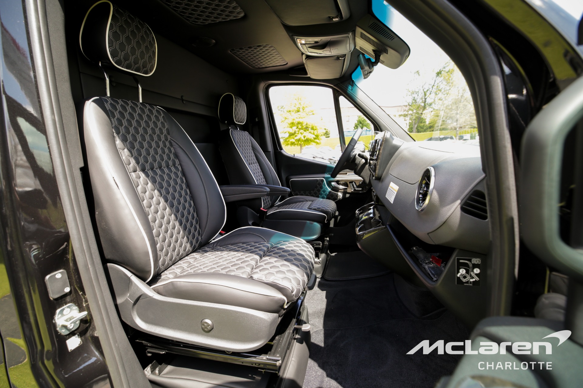 New 2025 Mercedes-Benz Sprinter 3500XD | Charlotte, NC