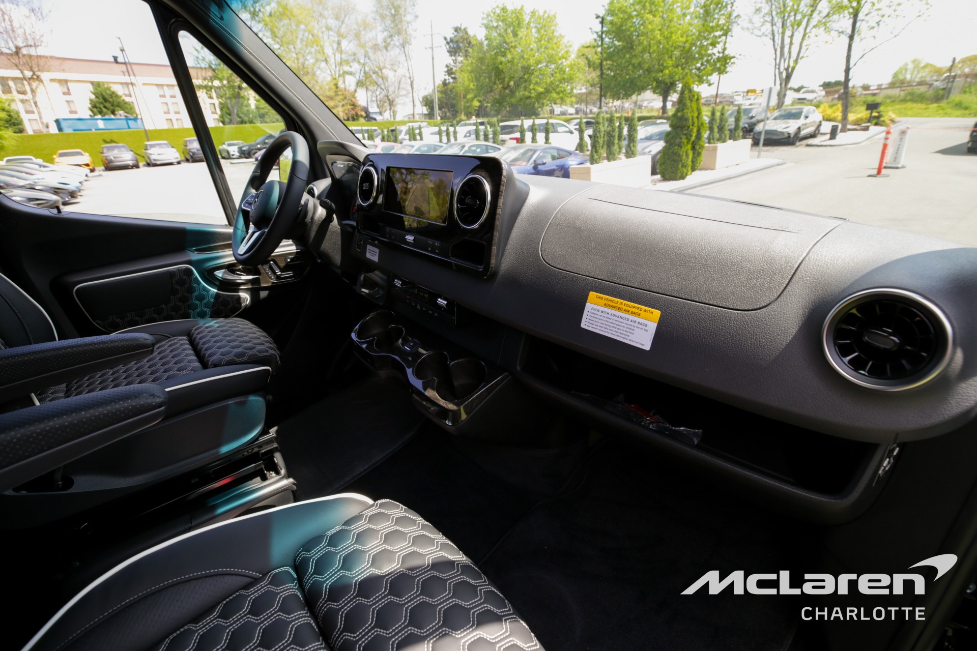 New 2025 Mercedes-Benz Sprinter 3500XD | Charlotte, NC