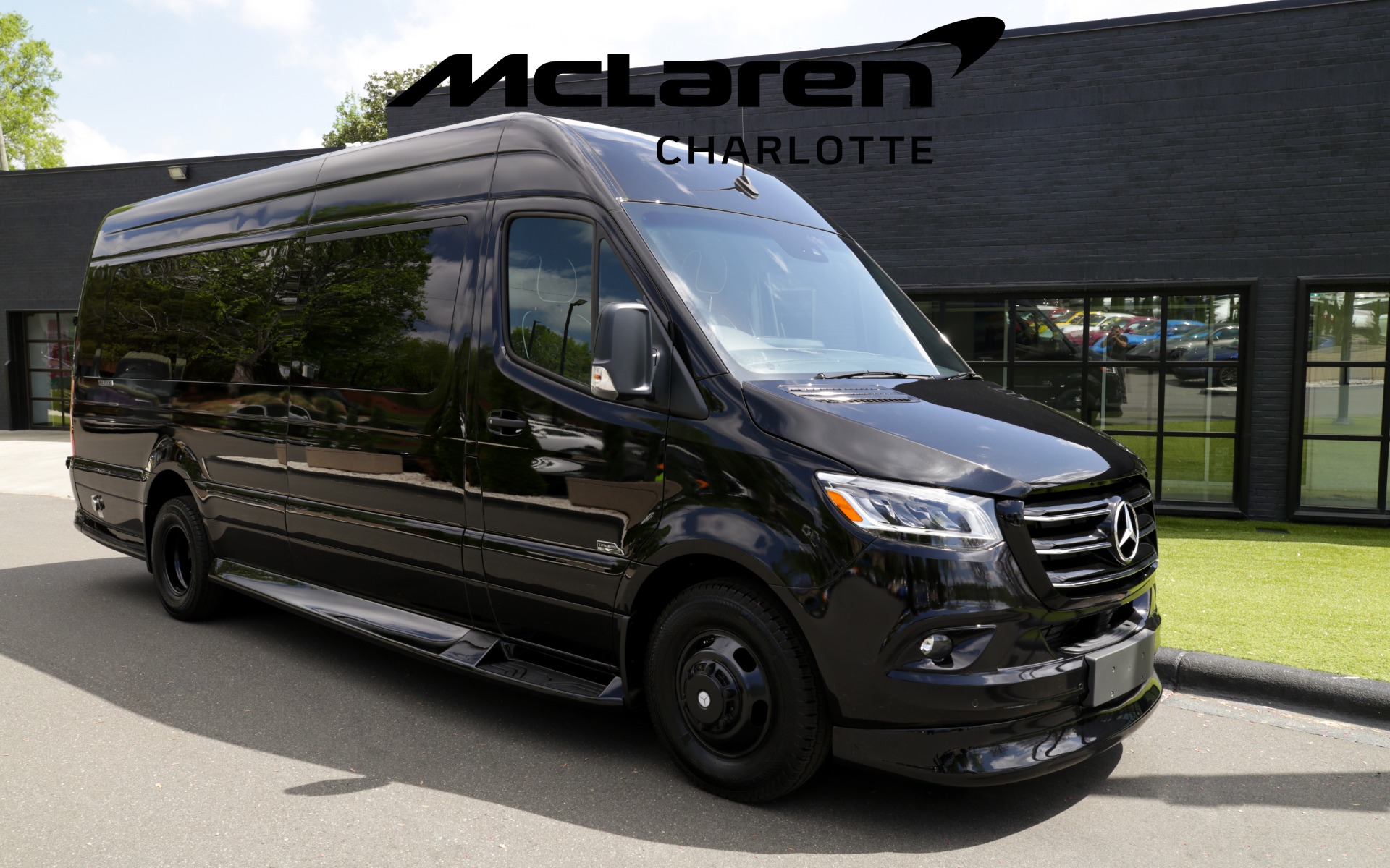 New 2025 Mercedes-Benz Sprinter 3500XD | Charlotte, NC