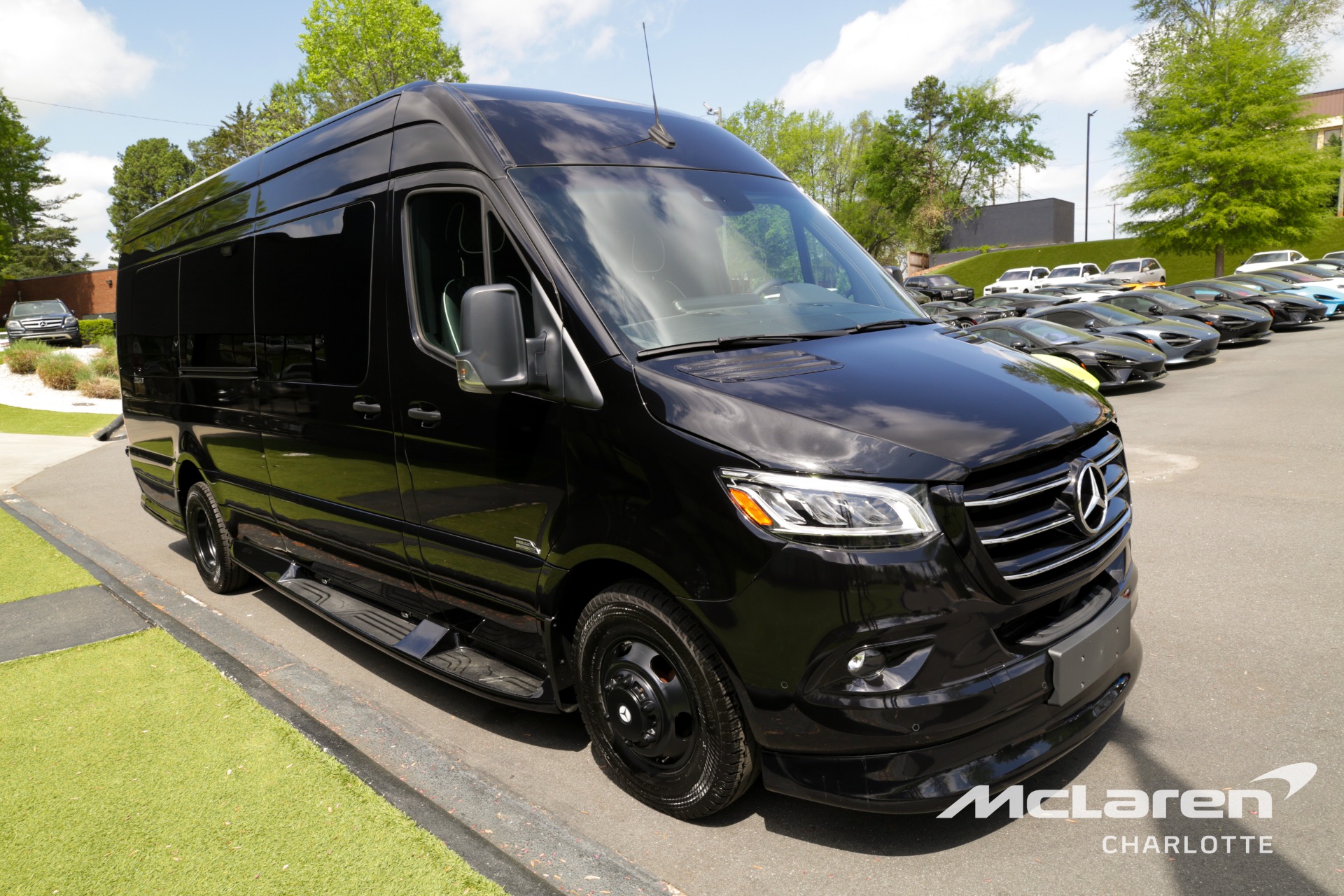 New 2025 Mercedes-Benz Sprinter 3500XD | Charlotte, NC