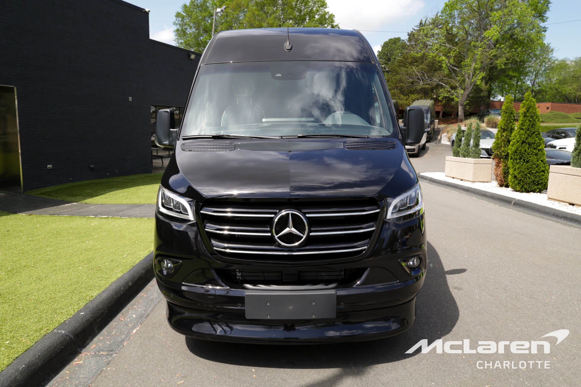 New 2025 Mercedes-Benz Sprinter 3500XD | Charlotte, NC