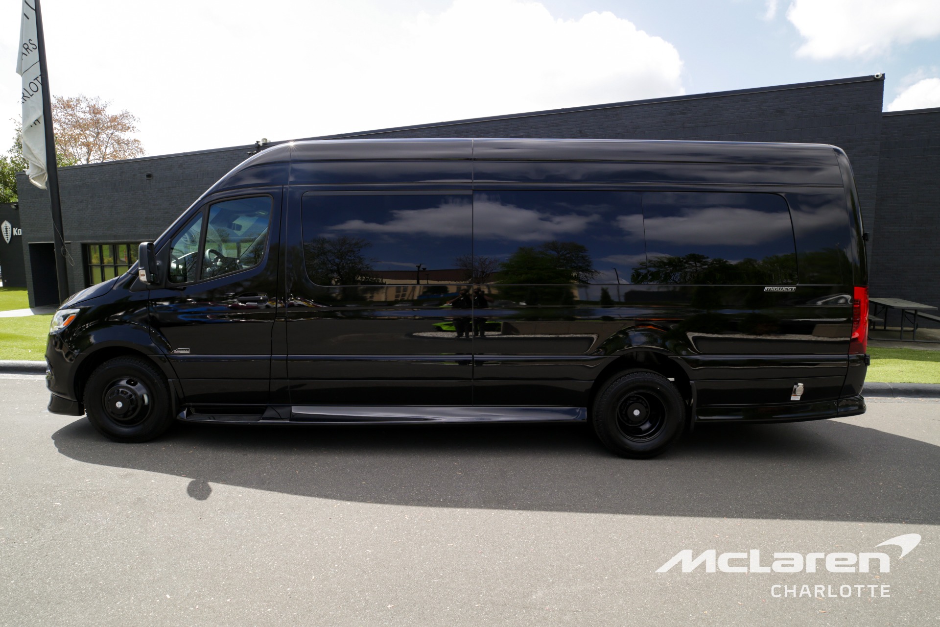 New 2025 Mercedes-Benz Sprinter 3500XD | Charlotte, NC