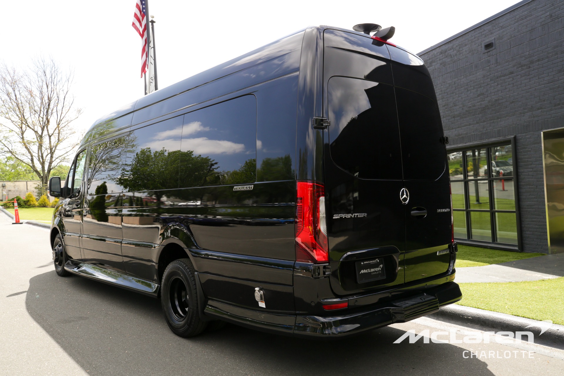New 2025 Mercedes-Benz Sprinter 3500XD | Charlotte, NC