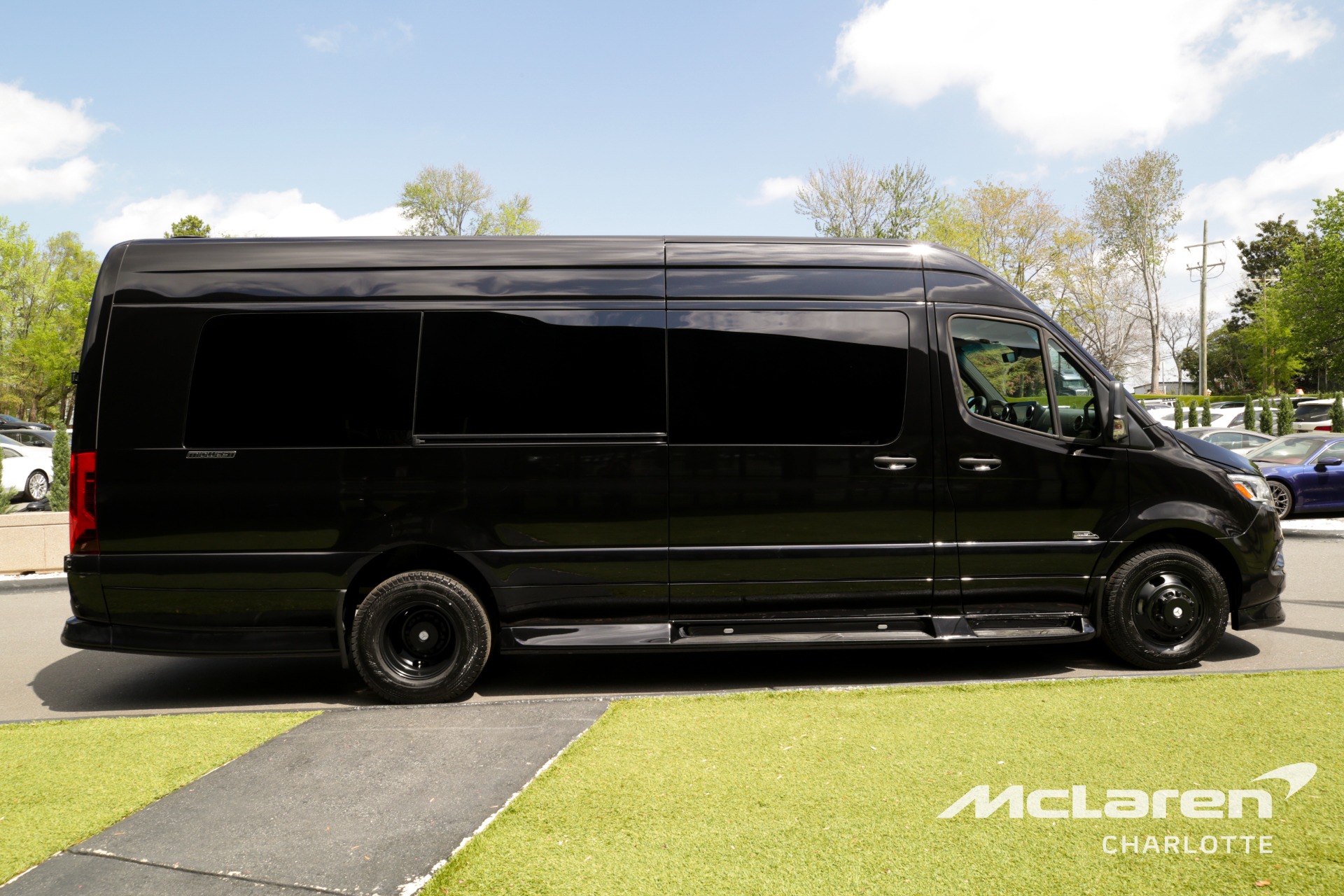New 2025 Mercedes-Benz Sprinter 3500XD | Charlotte, NC