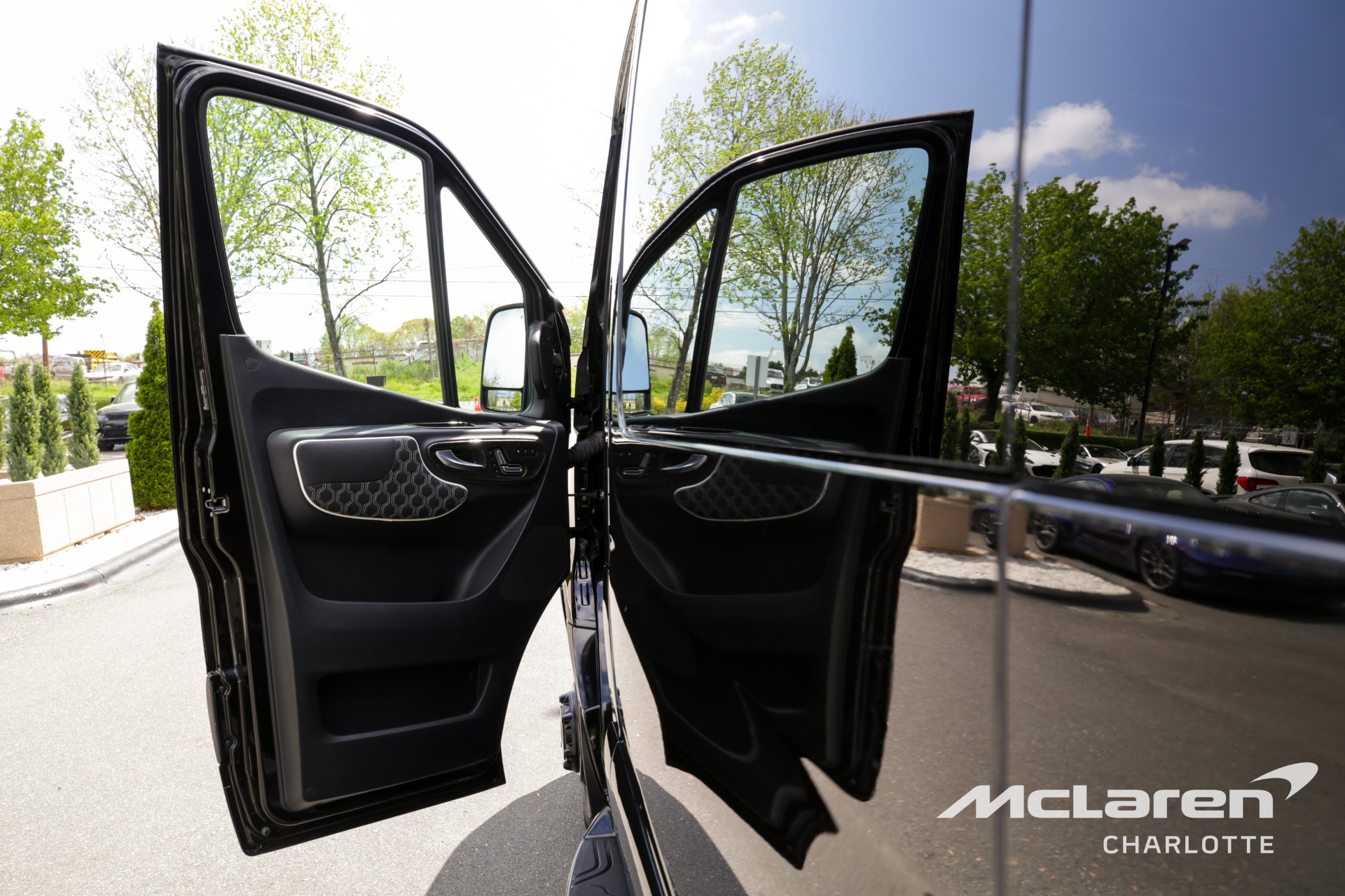 New 2025 Mercedes-Benz Sprinter 3500XD | Charlotte, NC