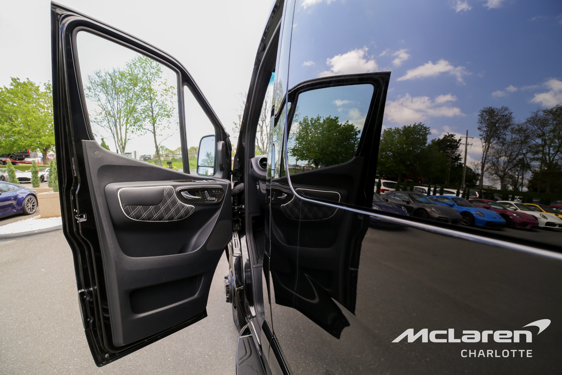 New 2024 Mercedes-Benz Sprinter 3500XD | Charlotte, NC