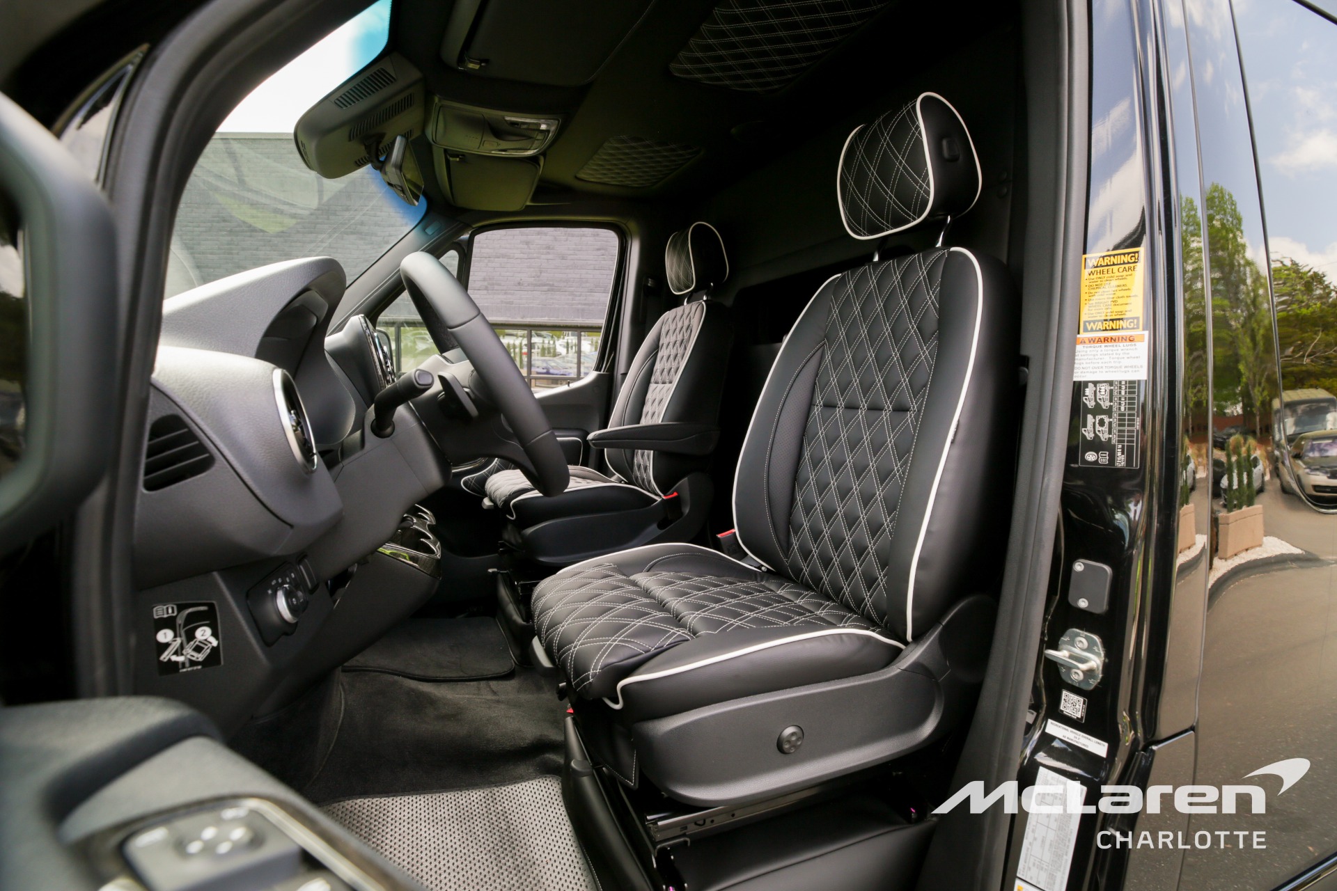 New 2024 Mercedes-Benz Sprinter 3500XD | Charlotte, NC